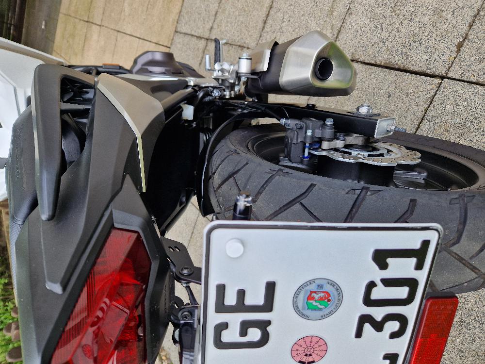 Motorrad verkaufen Honda NC 750 x DCT Ankauf